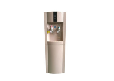 Grauer Körper-Handelswasserspender mit optionalem Filtrations-System