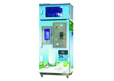 Edelstahl-Milch-Automat, konstante Temperatur-Milch-Zufuhr