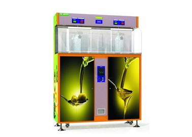 Doppelzonen-Wasser-Automat für 5 Liter pro winzige Olivenöl-Füllung