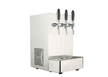 Soda und kalte trinkende Edelstahl-Desktop-Kühlvorrichtung des Wasserspender-Brunnen-S5/T