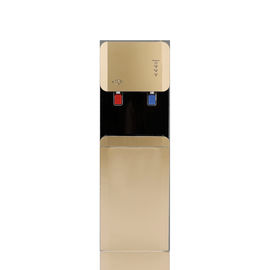 105L-ROG heißer und kalter Wasserspender mit 5 Stadium RO-Wasser-Reinigungsapparat-Silber und schwarzem POU wässern