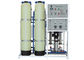 2 Stadium RO-Wasser-Reinigungsapparat mit vor- Filter-Behälter FRP, Wasserbehandlungs-Ausrüstung RO-300LPH
