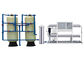 Wasserbehandlungs-Ausrüstung RO-5000LPH, 2 Stadium RO-Wasser-Reinigungsapparat mit FRP-Behältern