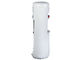 Wasserspender des Edelstahl-POU mit heißem Sicherheits-Hahn 220V-230V 50Hz