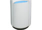 Reinweiß-einteiliger Körper-elektrische Wasserspender ABS Unterkunfthc2701 für Haus