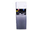 Heißer und kalter Wasserspender-Seitenkonsole POU walzen Blatt 105L-BG mit Kühlschrank 16L kalt