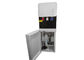 105L-CG POU heißer und kalter Wasserspender mit UVsterilisator des Edelstahls 10W und Aktivkohle-Filter