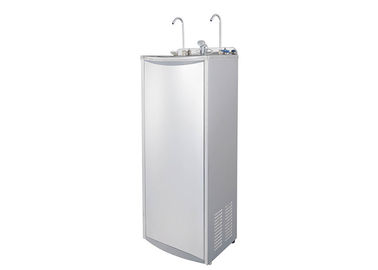 Freistehender POU Wasserspender-Kompressor-Kühlsystem YLR-600B Edelstahl-