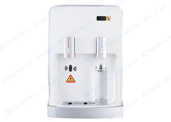 106 heißer und kalter Wasserspender Tischplatten-Wasserspenders Touchless weißen POU mit Hand-Sensor