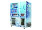 Kohlenstoffstahl-Wasser-Beweis-Wasser-Automat mit 2 Unabhängig-Verkauf-Zone