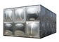 304 Edelstahl-Wasserbehälter mit Edelstahl-Montage-Platte