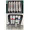 Freier Stellung POU Wasserspender 106L-XGS in fachkundiger Farbe mit optionalen Filtern